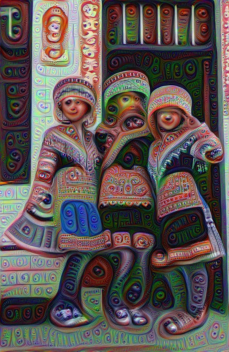 Ayahuasca girls