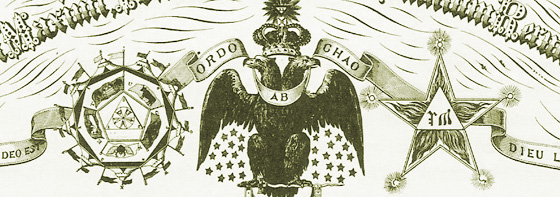 ORDO AB CHAO