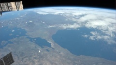 turkey from iss