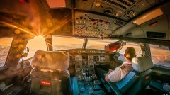 cockpit
