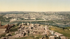 jerusalem