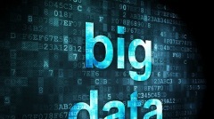 big data blue