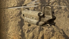 helicopter chewing